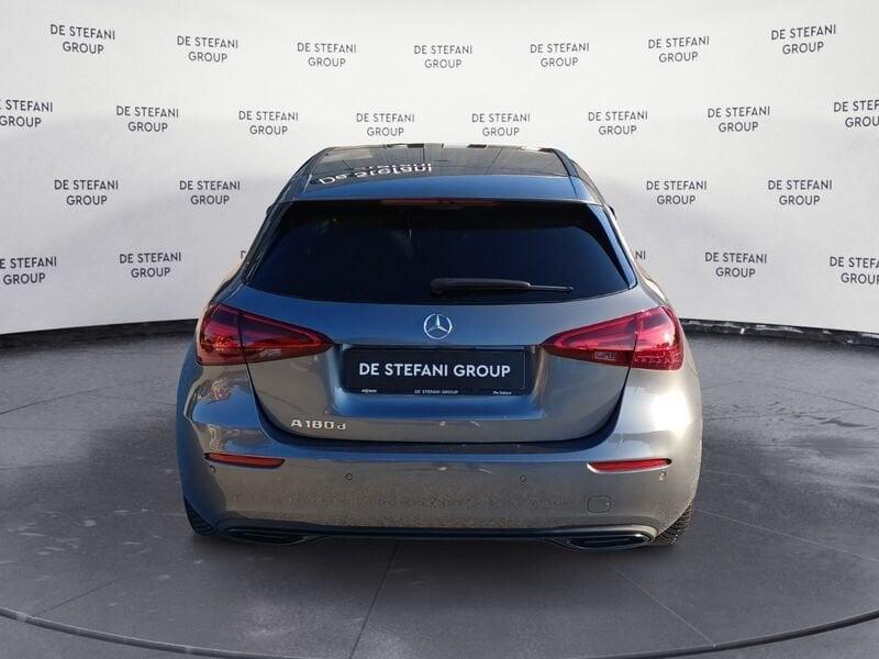 Mercedes-Benz Classe A A 180 d Progressive Advanced NIGHT-PACK