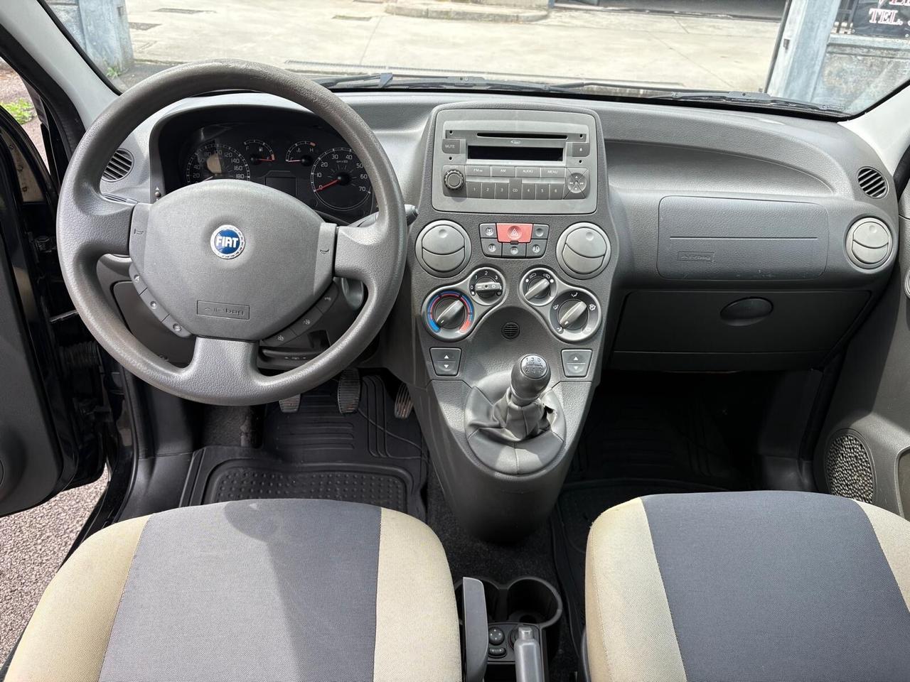 Fiat Panda Climbing 4x4 1.2 benzina 60cv