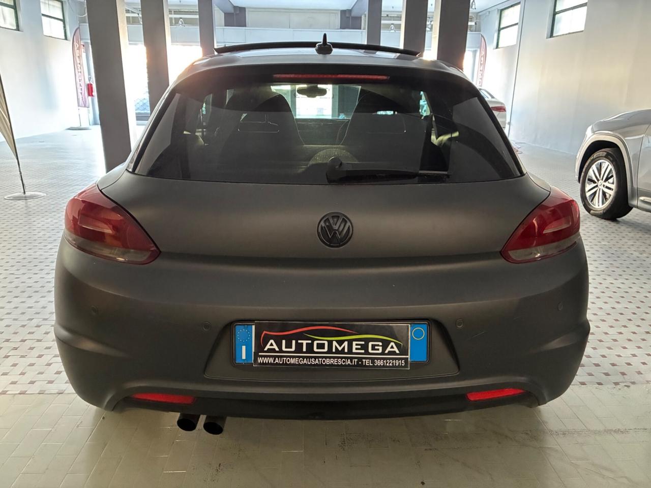 Volkswagen Scirocco Tetto Apribile-Allestimento GTS 140cv