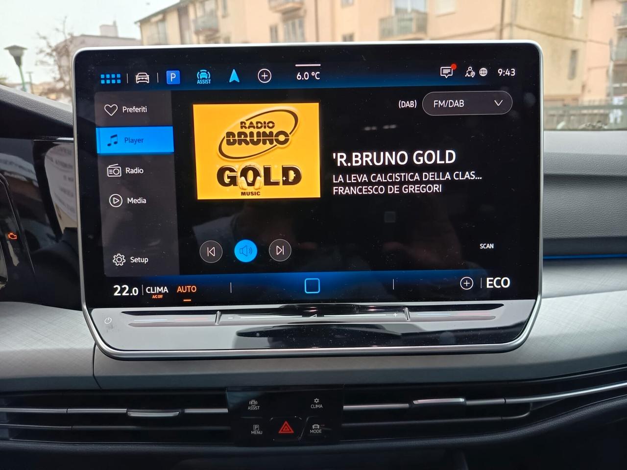 Volkswagen Golf 1.5 TSI eHYBRID 204cv EDITION PLUS DSG