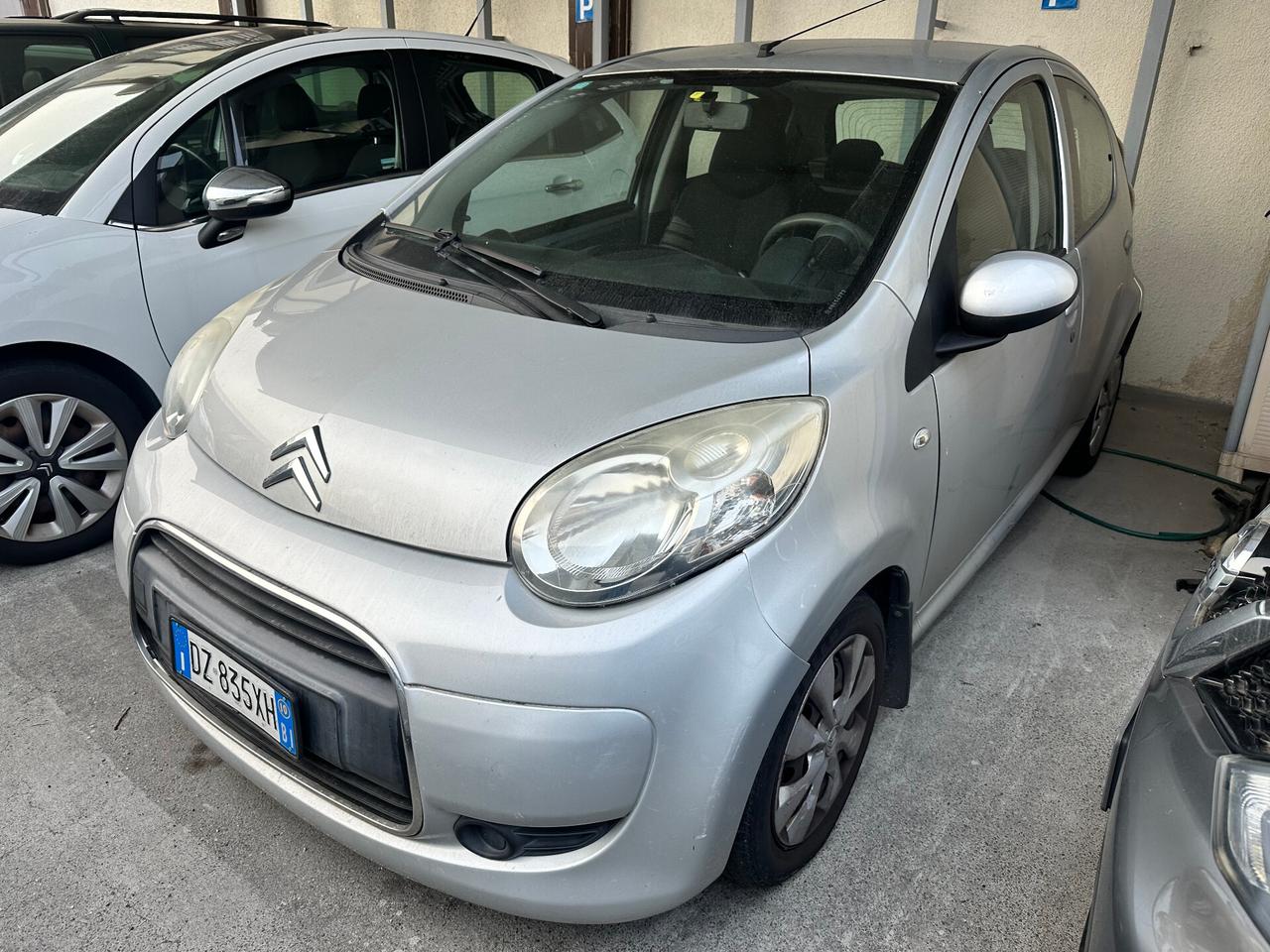 Citroen C1 1.0 5 porte CMP-5 - Ok NeoPatentati