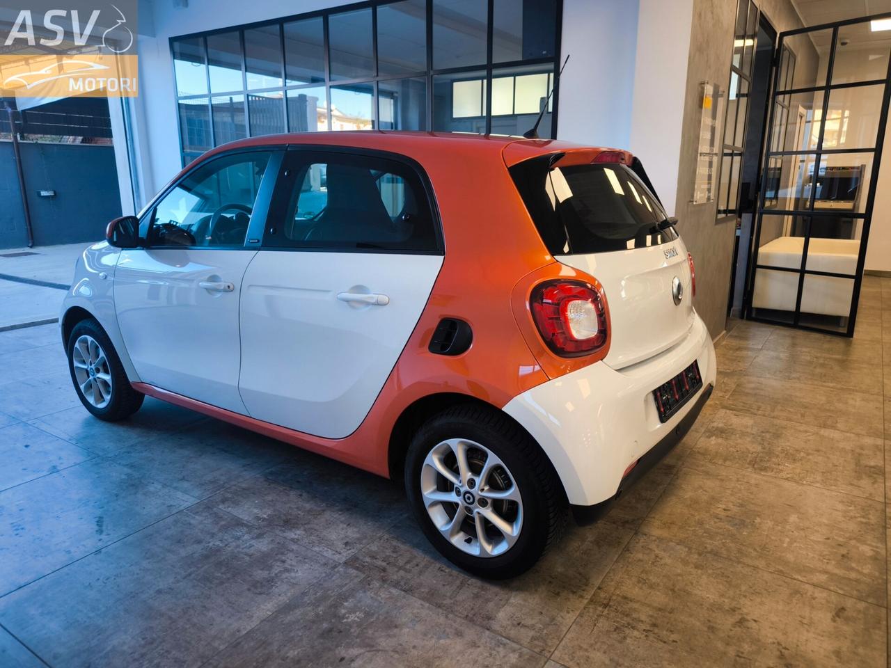 Smart ForFour 70 1.0 Passion