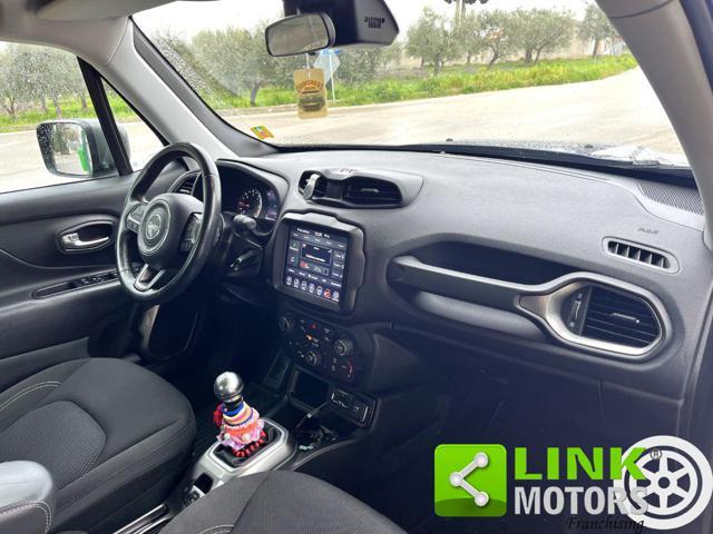 JEEP Renegade 1.6 Mjt 130 CV Limited