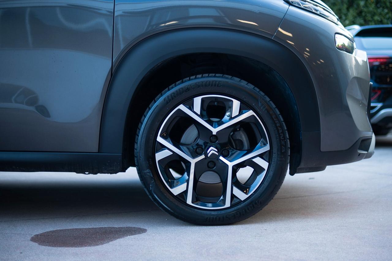 Citroen C3 Aircross C3 Aircross PureTech 130 S&S EAT6 Shine