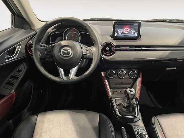 Mazda CX-3 1.5 Skyactiv-D 105CV AWD Exceed - IMP. BOSE/NEOPATENTATI