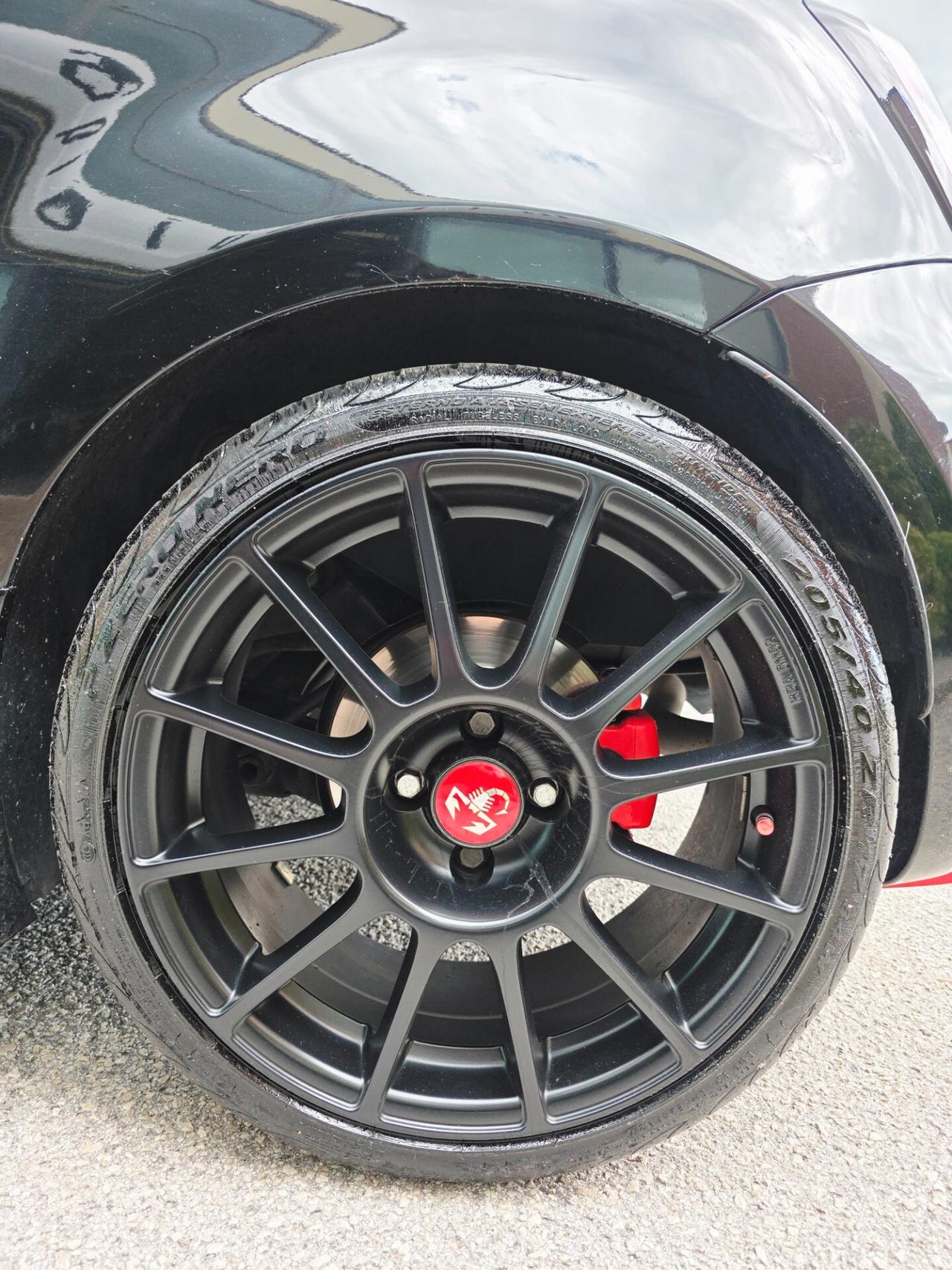 Abarth 500 1.4 Turbo T-Jet 595 Competizione Top Conditions