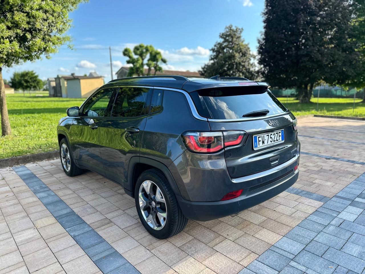 Jeep Compass 1.6 Multijet II 2WD Limited