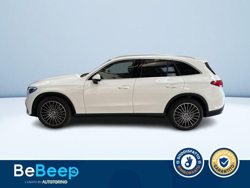 Mercedes-Benz GLC 220 D AMG LINE ADVANCED 4MATIC AUTO