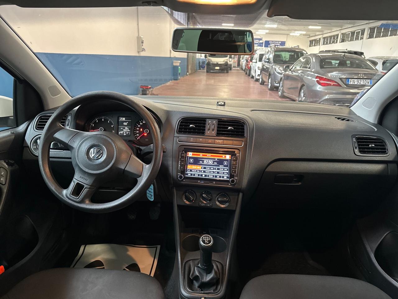 Polo 1.2 5 porte/benzina /tagliandi certificati/ neopatentati