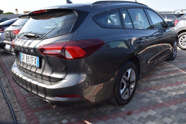 FORD Focus 1.5 EcoBlue 120 CV aut. SW Business