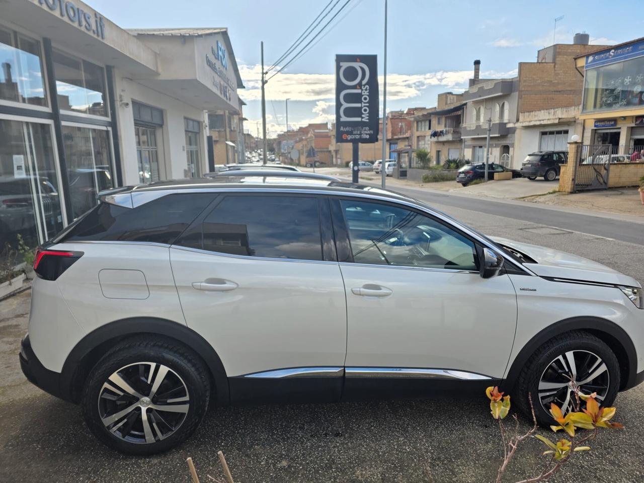Peugeot 3008 2.0 BlueHDi 150CV GT Line
