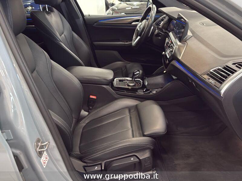 BMW X4 G02 2021 xdrive20d mhev 48V Msport auto