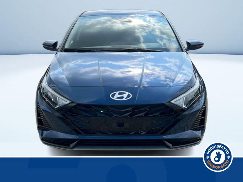 Hyundai i20 1.0 TGDI MT Connectline MY26