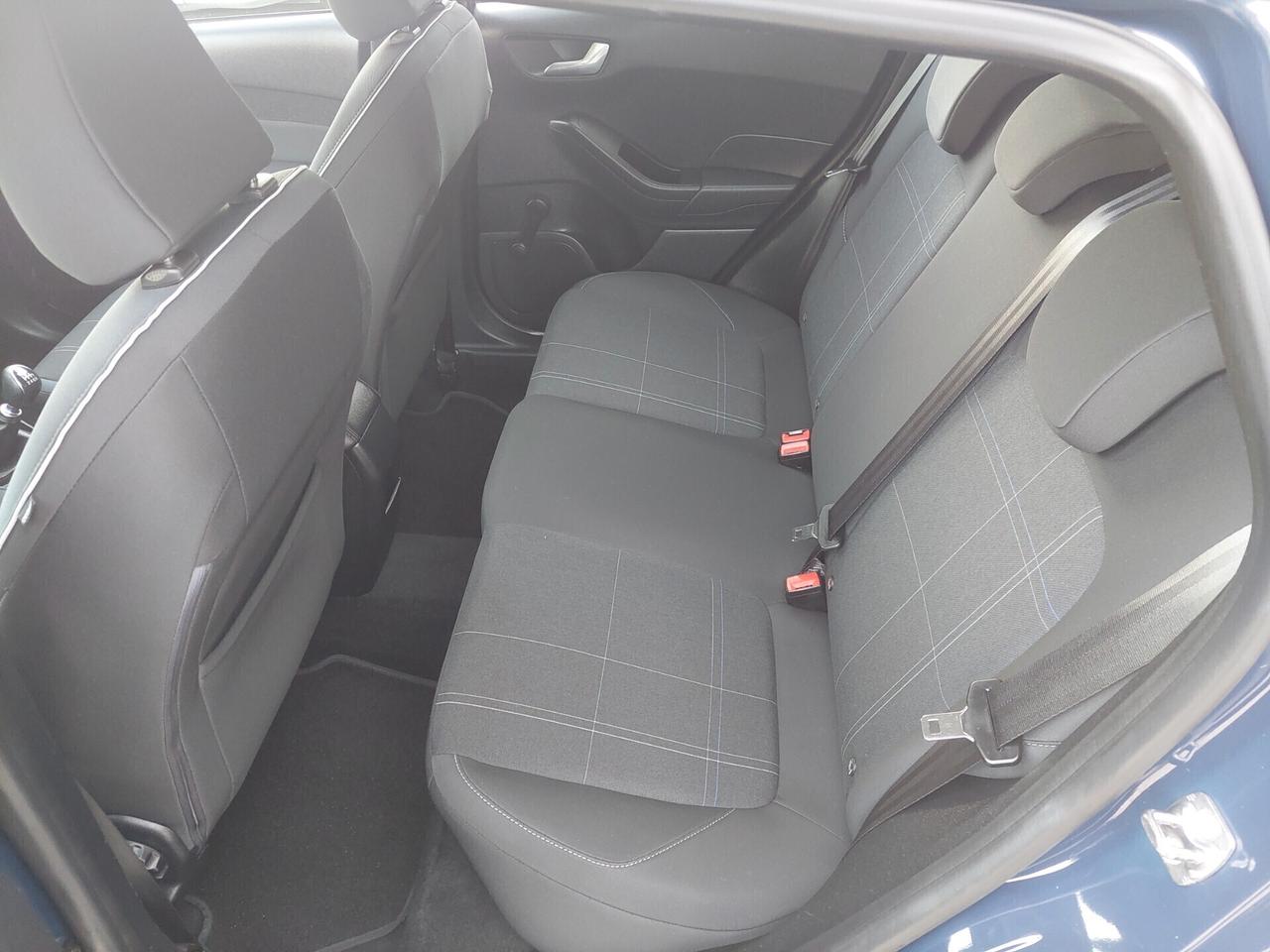 Ford Fiesta 1.5 TDCi 5 porte 6 MARCE 85cv