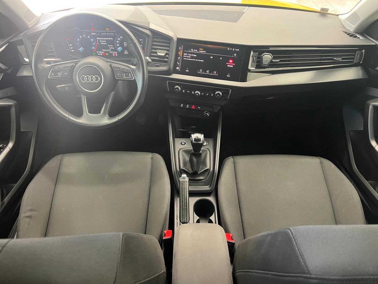 Audi A1 allstreet 30 TFSI Admired.IVA ESPOSTA