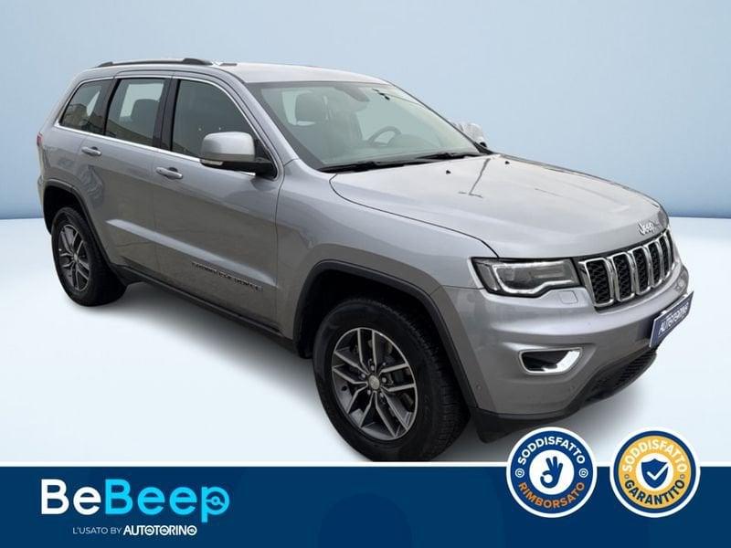 Jeep Grand Cherokee 3.0 V6 LAREDO 190CV AUTO MY18 E6D