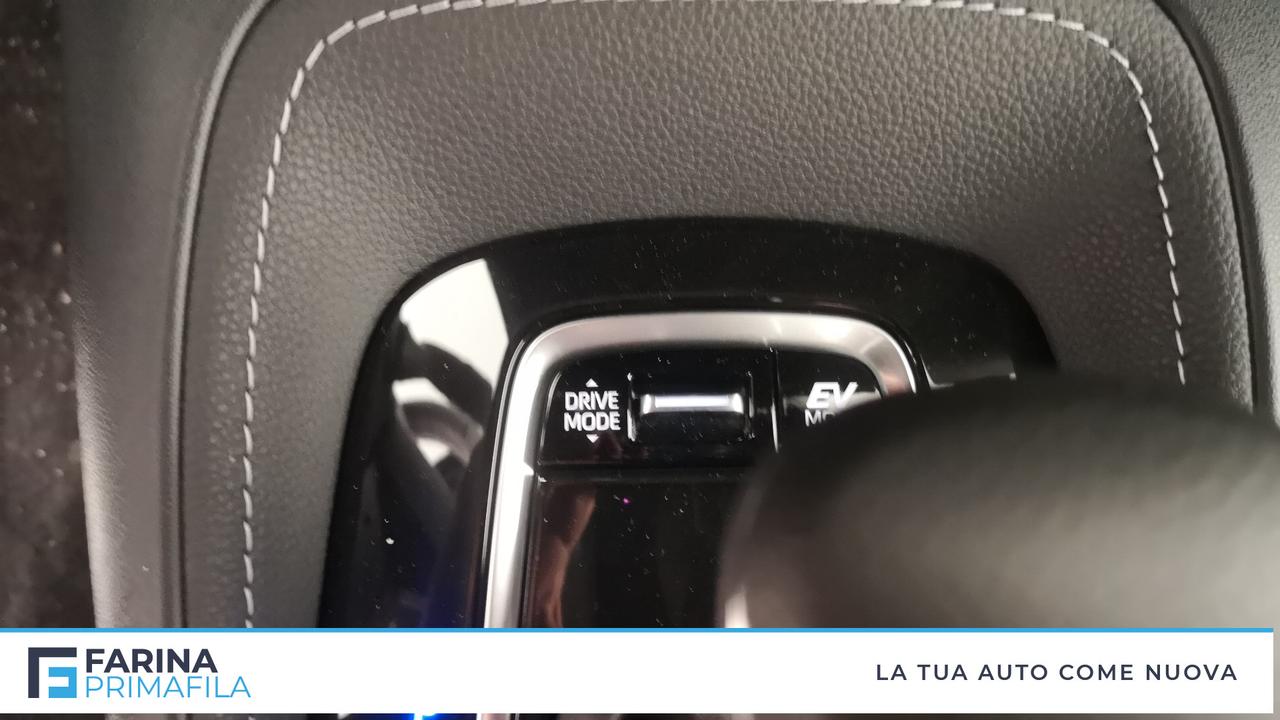 SUZUKI SWACE HYBRID 1.8 TOP