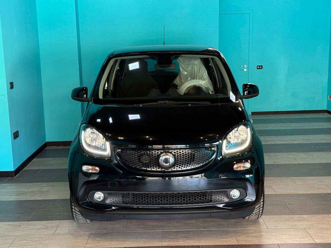 Smart ForFour 90 0.9 Turbo Passion