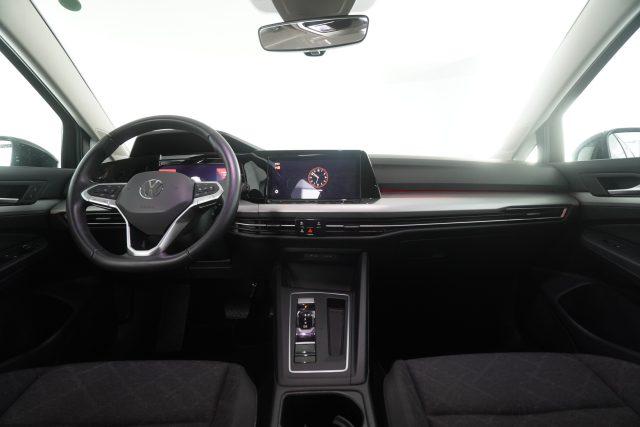 VOLKSWAGEN Golf Golf 1.0 eTSI EVO DSG Life