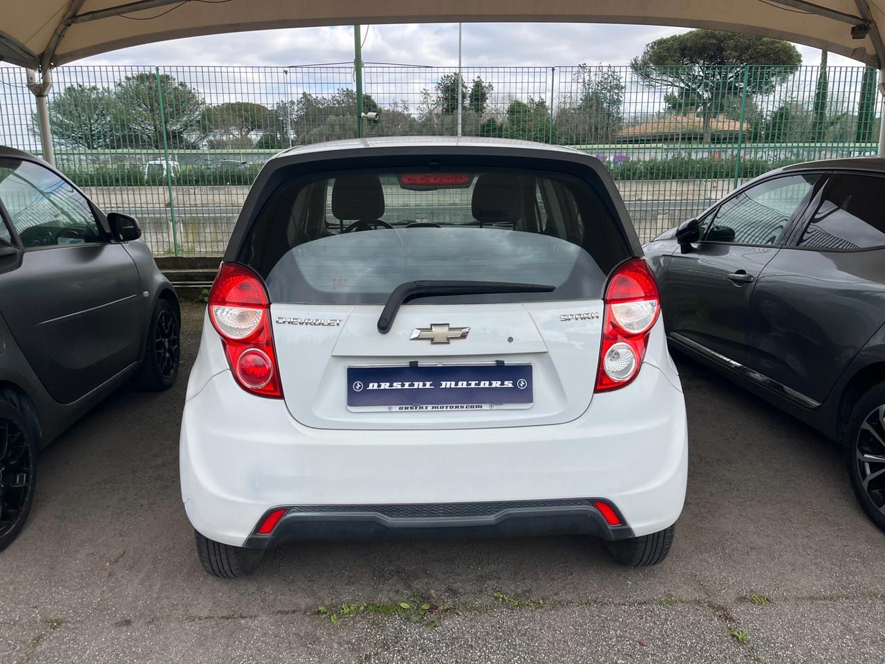 Chevrolet Spark 1.0