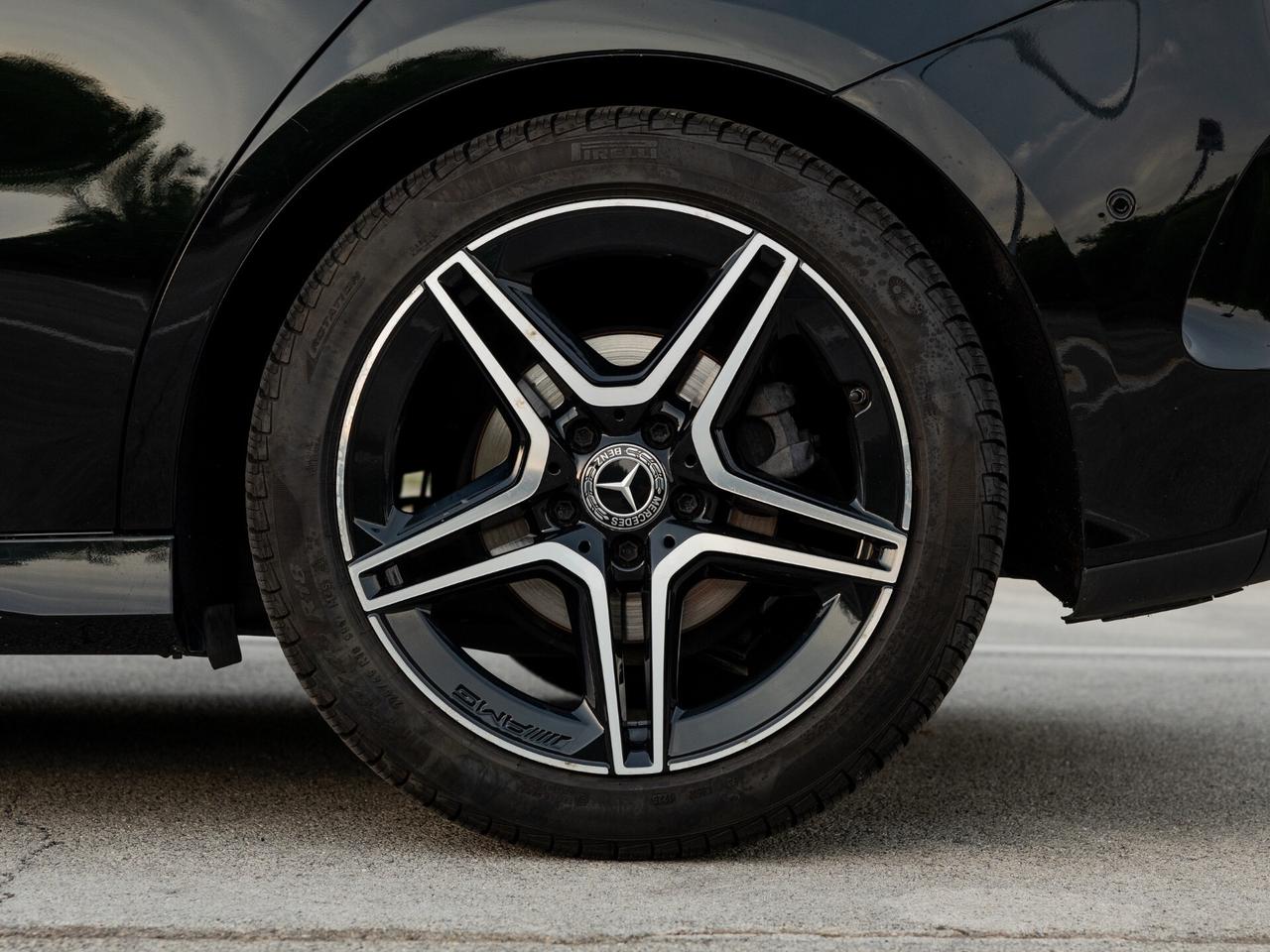 Mercedes-benz B 180 d Automatic Premium AMG line