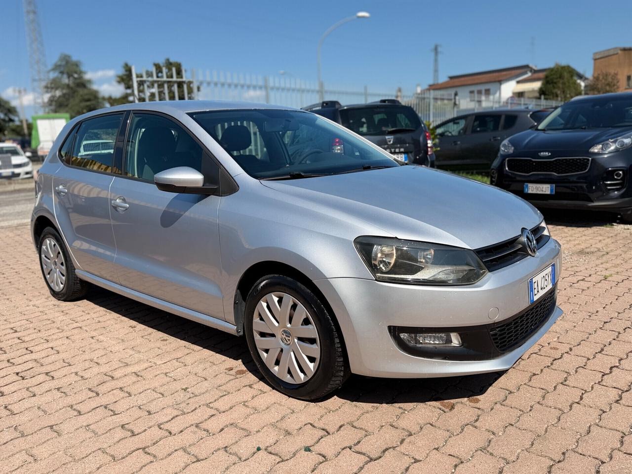 Volkswagen Polo 1.2 70 CV 5p. Comfortline