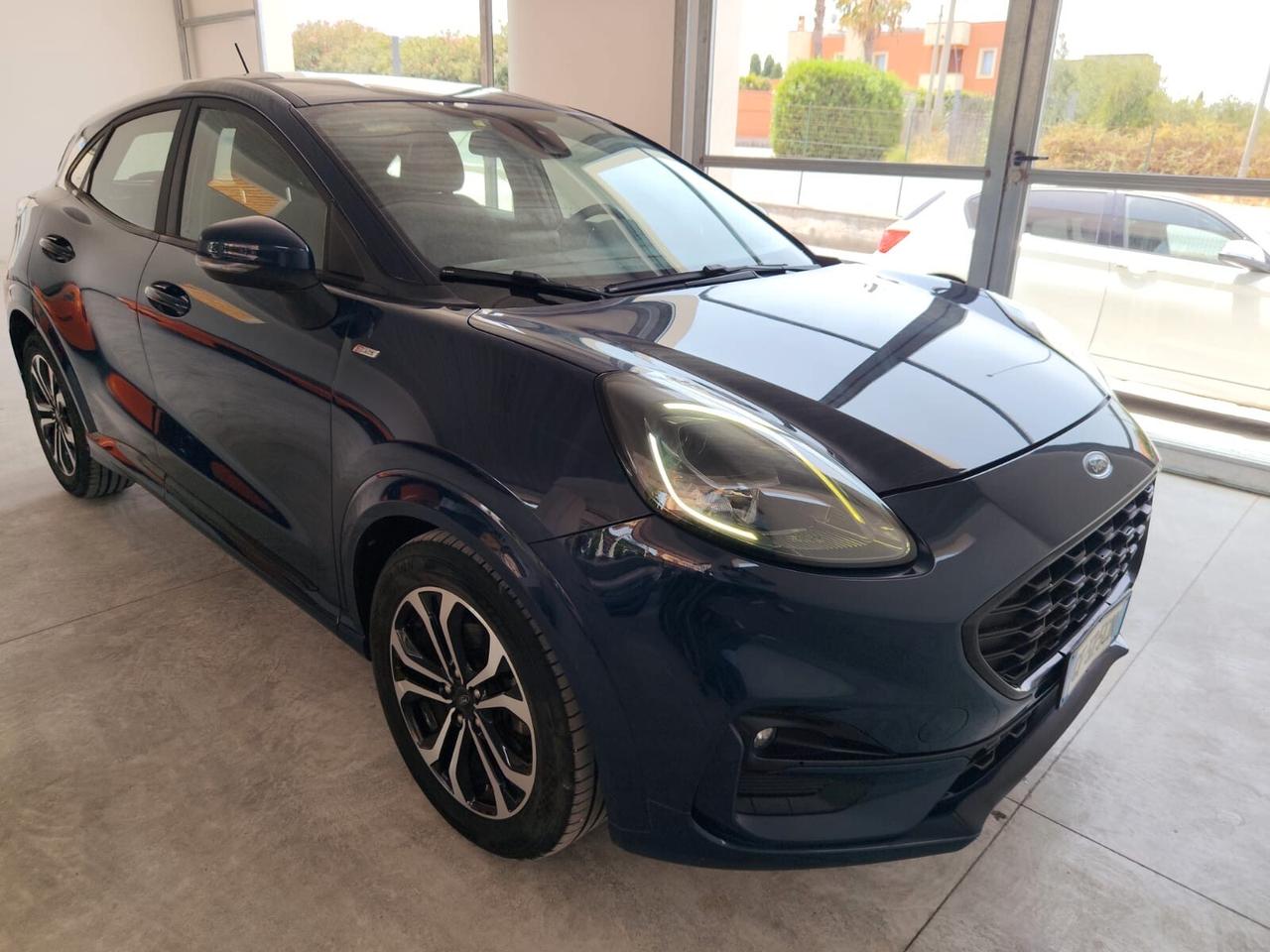 Ford Puma 1.0 125 CV ST-Line