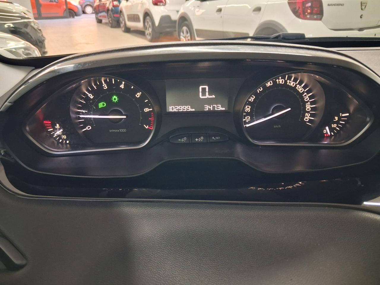 Peugeot 208 PureTech 82 Stop&Start 5 porte Allure