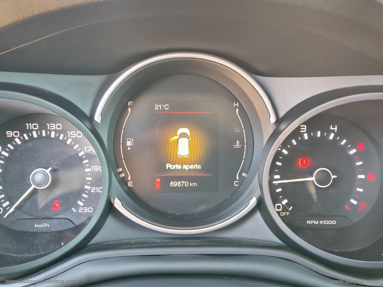 FIAT 500L 1.3 MJT 95 CV Connect