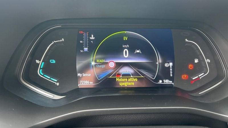 Renault Arkana 1.6 E-Tech full hybrid Intens Auto 145cv 1.6 E-Tech full hybrid Intens 145cv