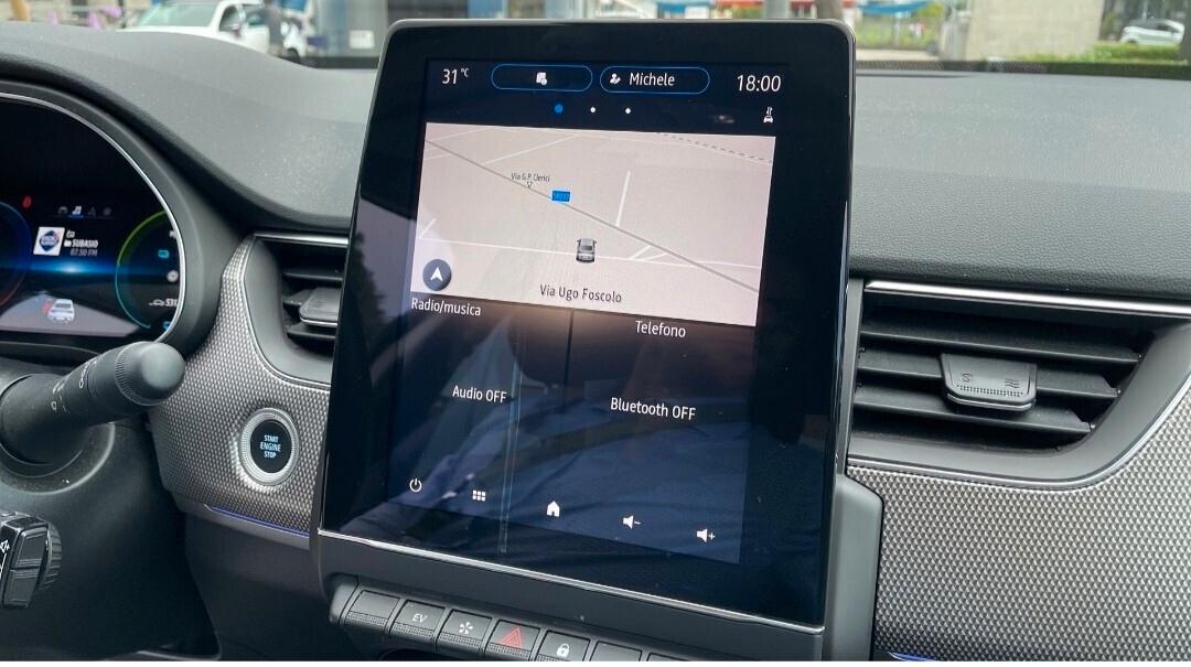 Renault Arkana Full Hybrid E-Tech 145 CV Techno
