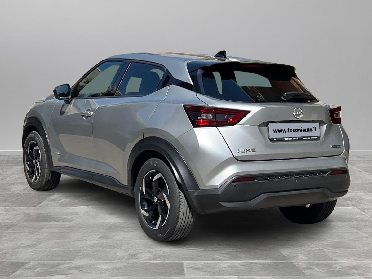 NISSAN Juke 1.6 hev N-Connecta