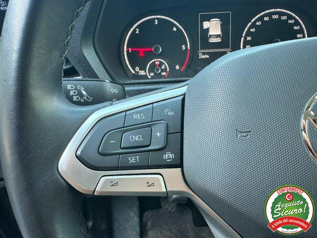 VOLKSWAGEN Caddy 2.0 TDI 102 CV Life