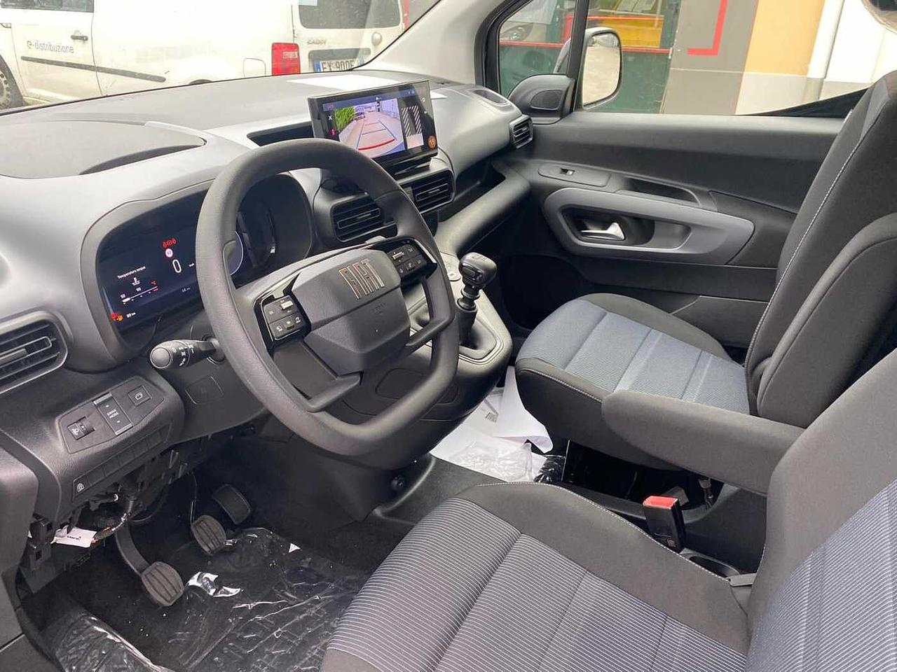 Fiat Doblo 1.5 BlueHdi 100 CV PC Entry