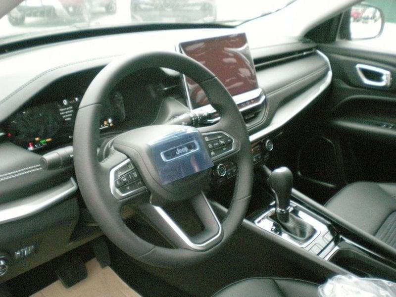 Jeep Compass 1.5 turbo t4 mhev Altitude 2wd 130cv dct