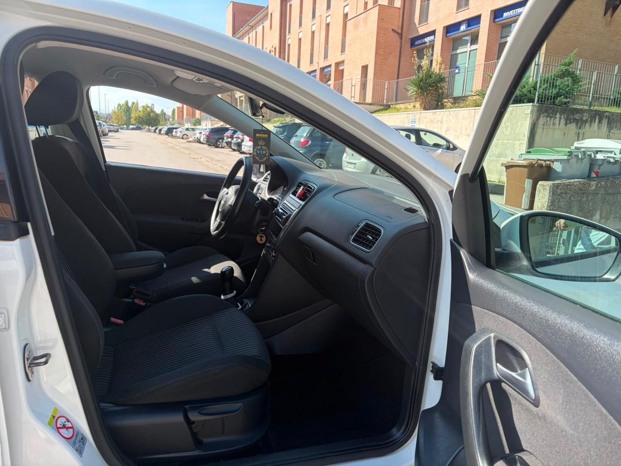 Volkswagen Polo TDI 5 porte