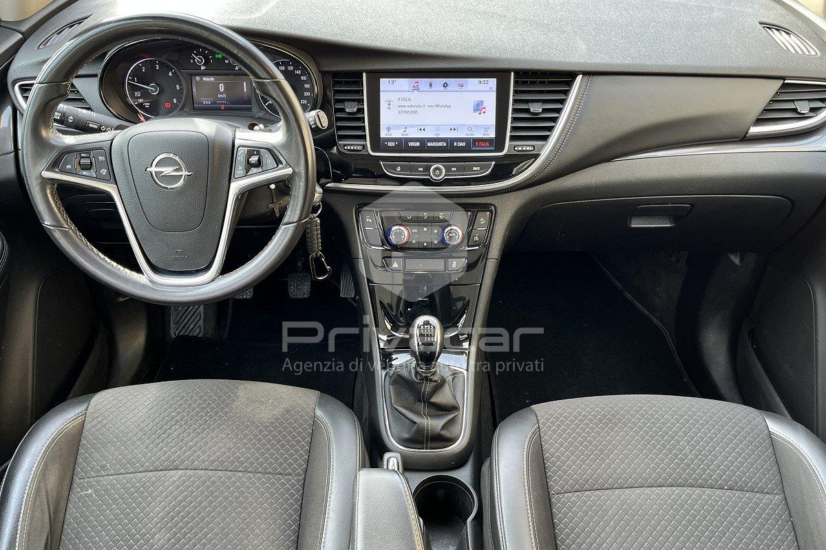 OPEL Mokka X 1.6 CDTI Ecotec 136CV 4x4 Start&Stop Ultimate