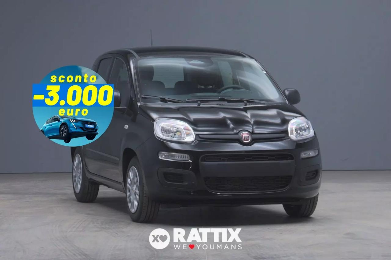 Fiat Panda 1.0 Firefly Hybrid 70CV 5p.ti + Pack City