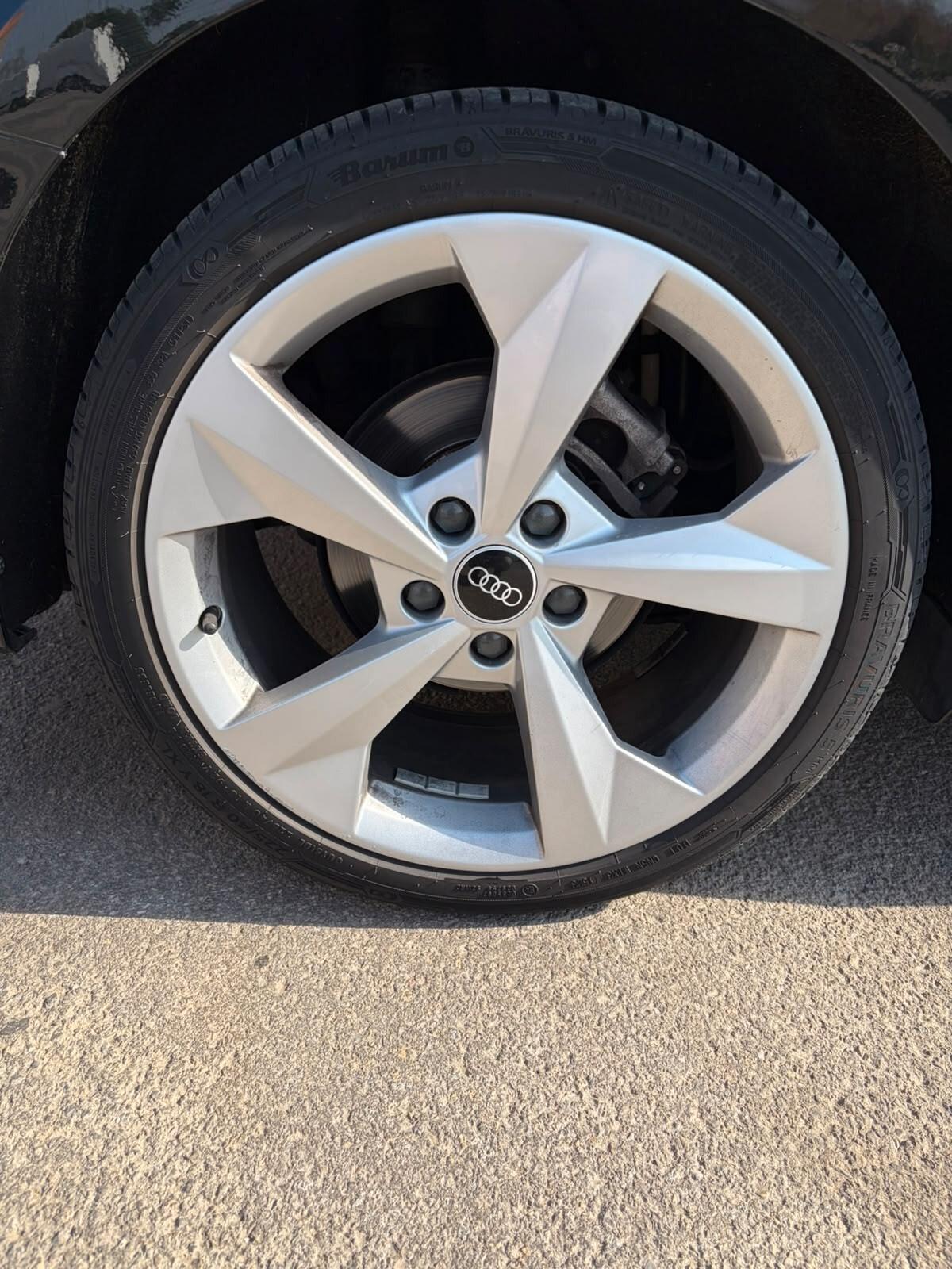 Audi A3 SPB 30 TDI S tronic line edition
