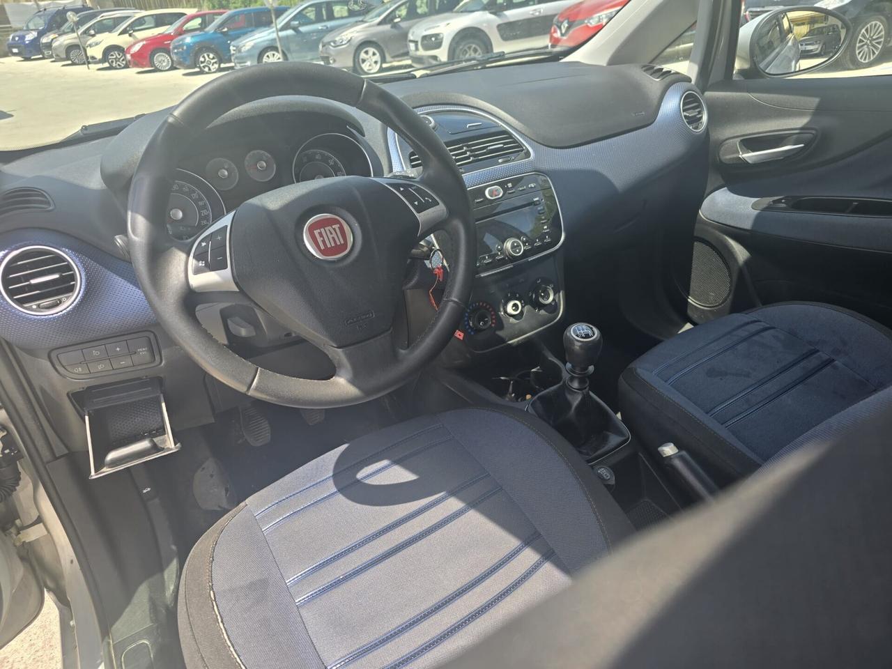 Fiat Punto Evo Punto Evo 1.2 5 porte Active