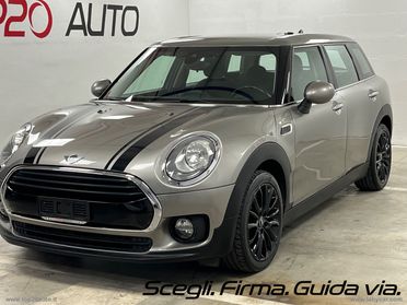 MINI Cooper D CLUBMAN AUTOMATICA 5 PORTE EURO6