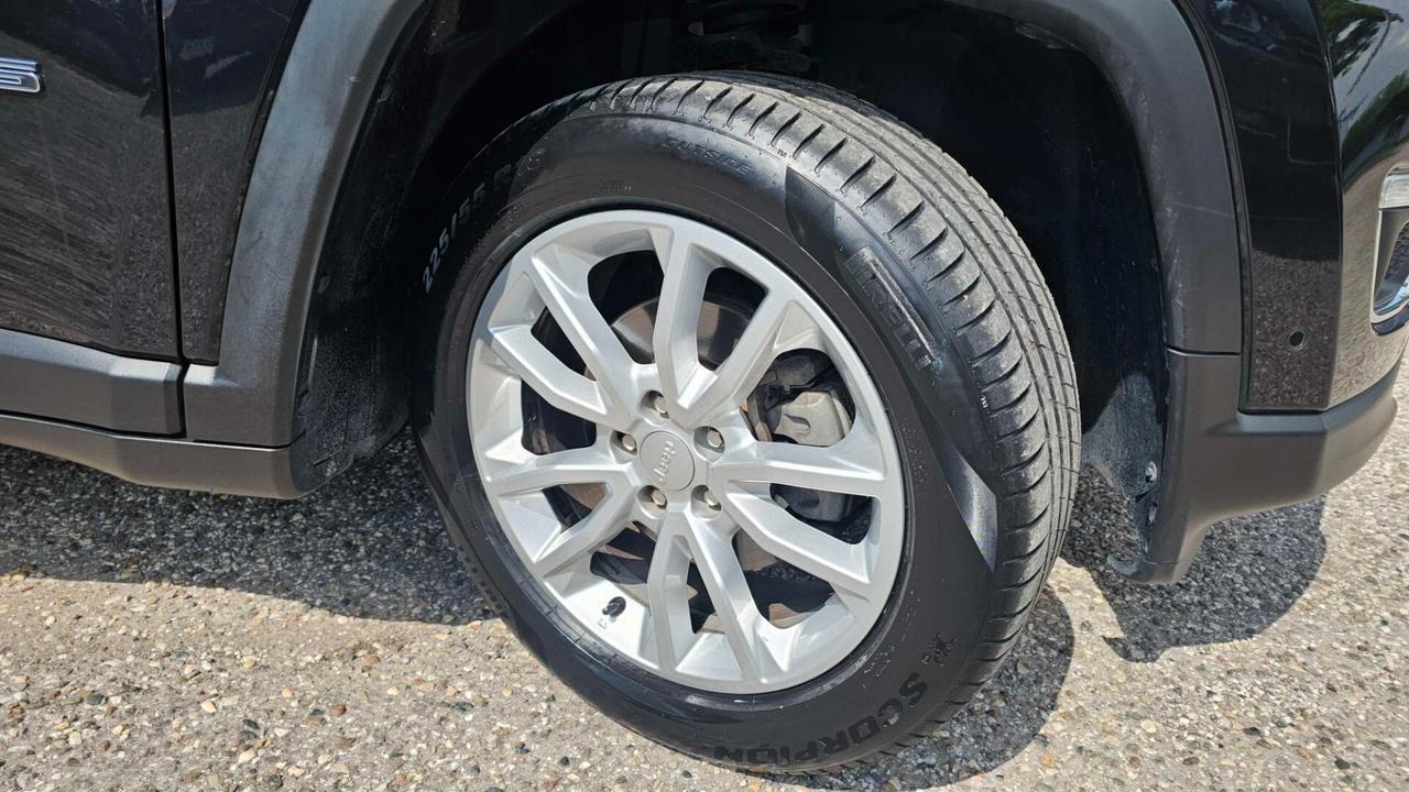 Jeep Compass 1.3 Turbo T4 150 CV aut. 2WD Night Eagle