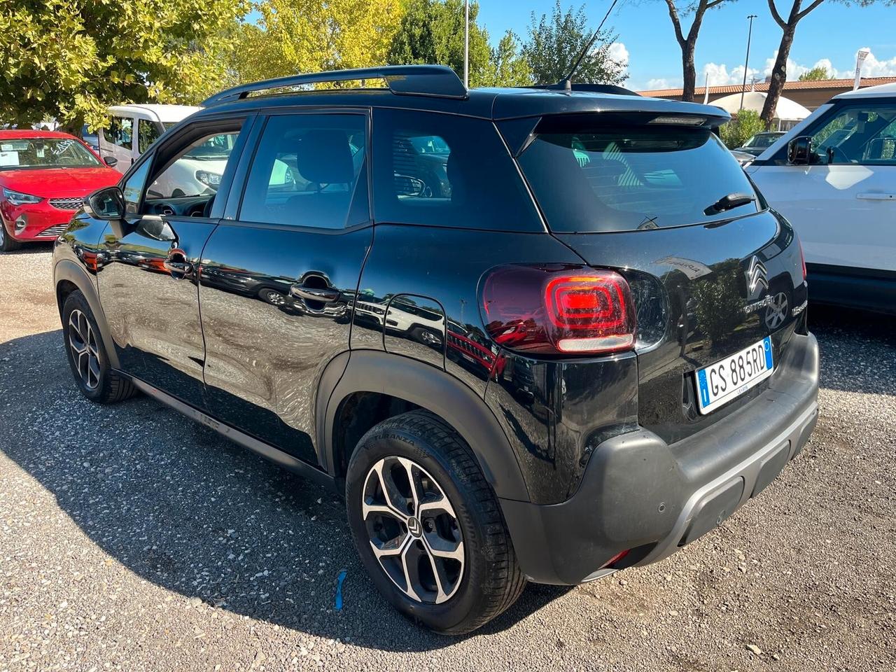 Citroen C3 Aircross BlueHDi 110 S&S Plus