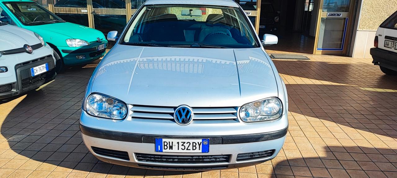 Volkswagen Golf 1.9 TDI/90 CV cat 5 porte Air