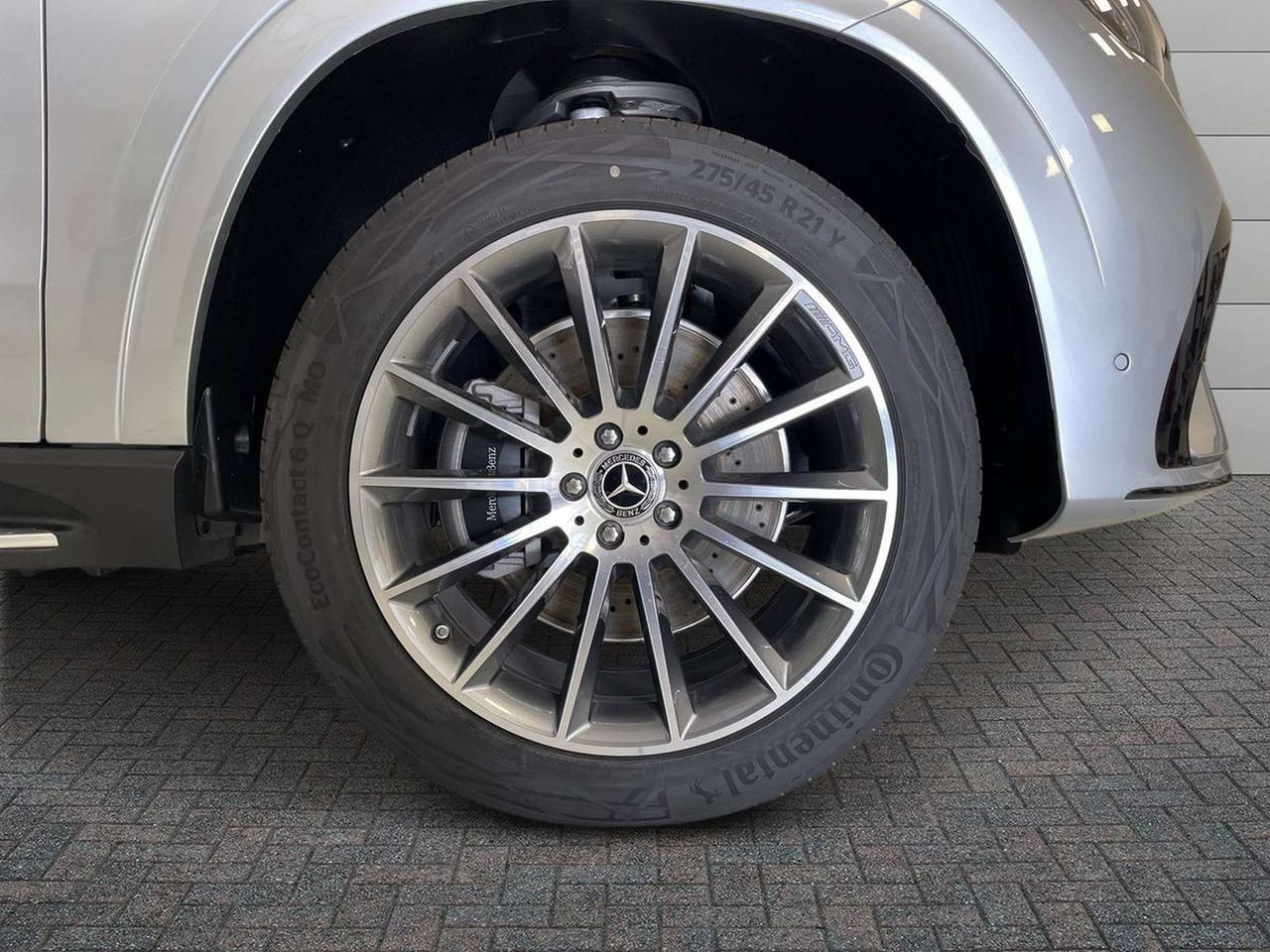 Mercedes-Benz GLE 300 d 4MATIC
