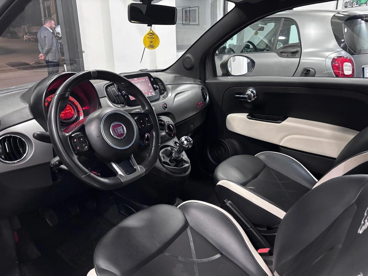 Fiat 500 1.3 Multijet 95 CV S