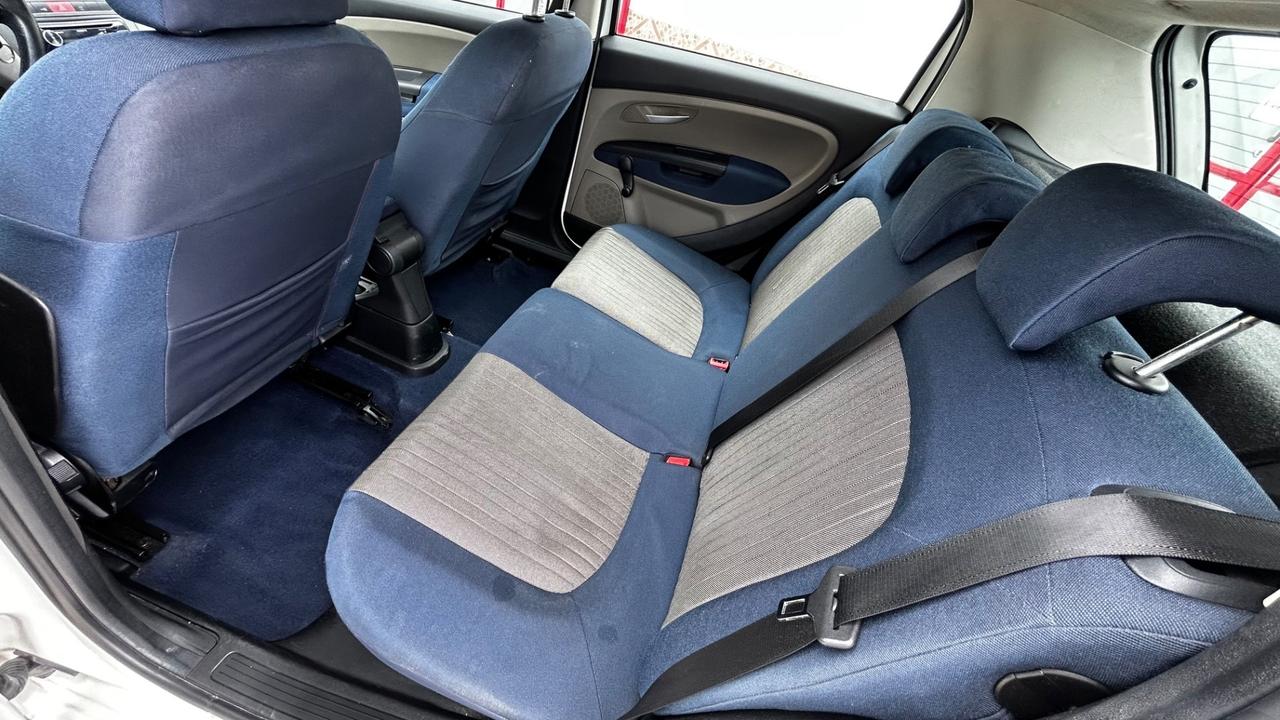 Fiat Grande Punto 1.9 MJT 120cv Emotion