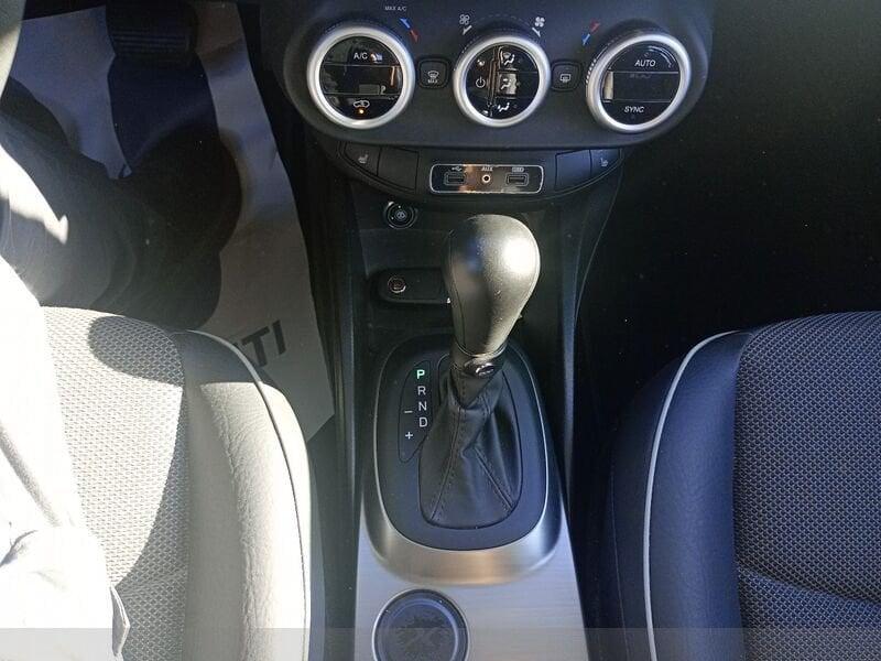 FIAT 500X 2015 Benzina 1.4 m-air City Cross 4x2 140cv my18
