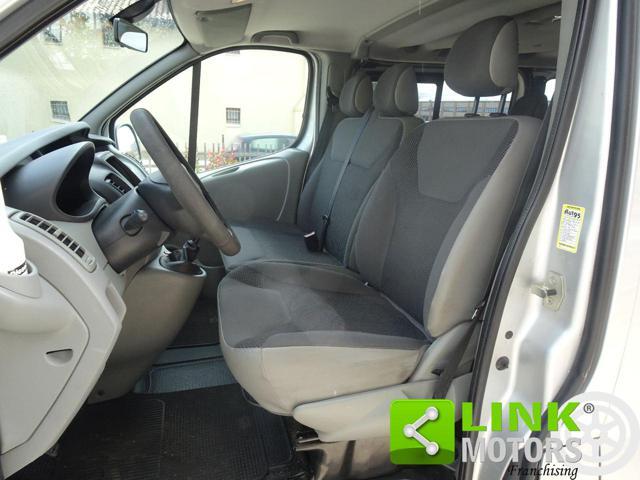 OPEL Vivaro 2.0 CDTI 115CV EcoFLEX 9 Posti