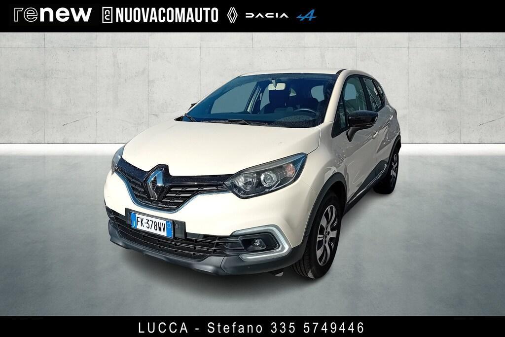 Renault Captur 0.9 TCe Energy Zen